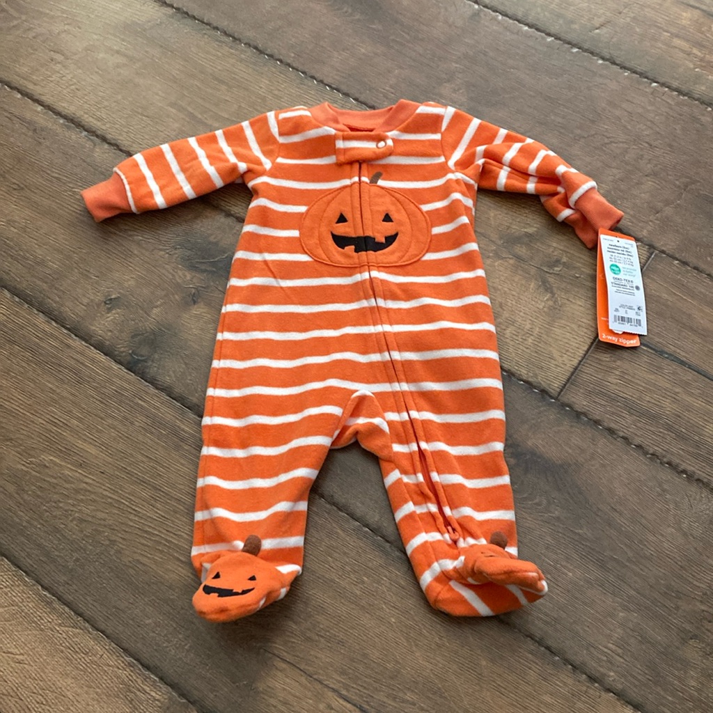 Nwt Carters Fall Sleeper